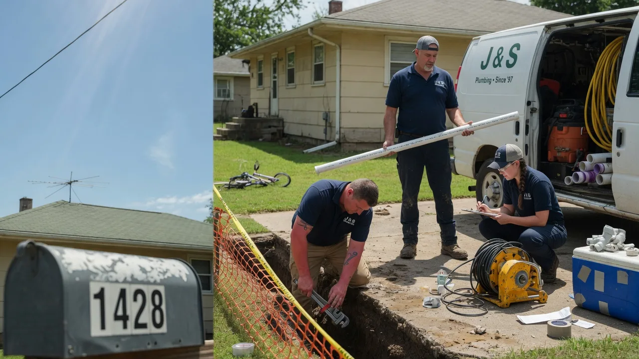 Sewer Line Repair in Briggsville, AR near me